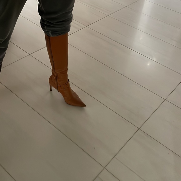 Dior Knee High Boots - Picture 8 of 9